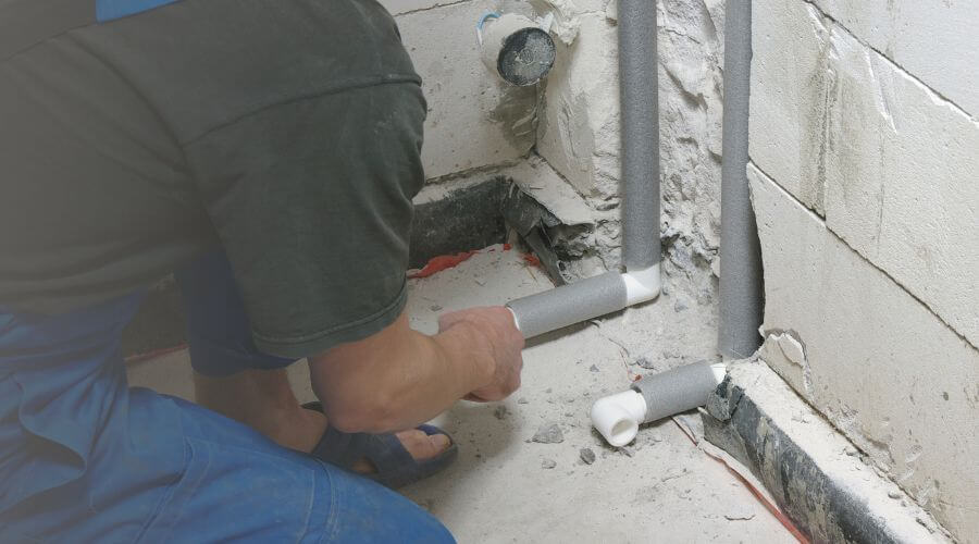 Professional same day plumber in Shamokin, PA